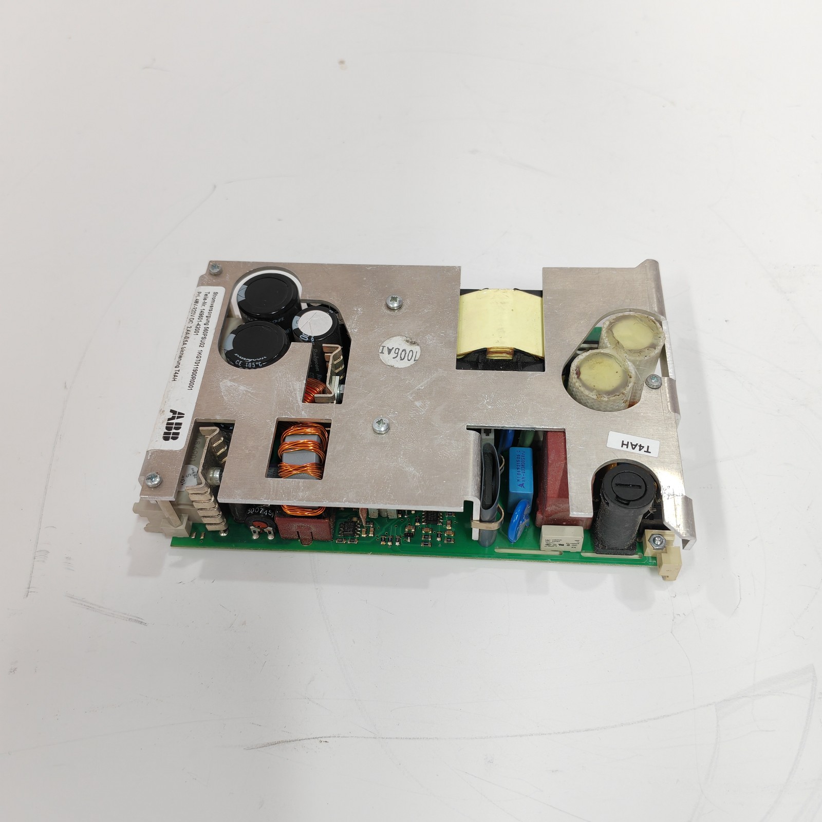 ABB LXN1604-6 3BHL000986P7000 High Precision Power Supply for Industrial Automation1
